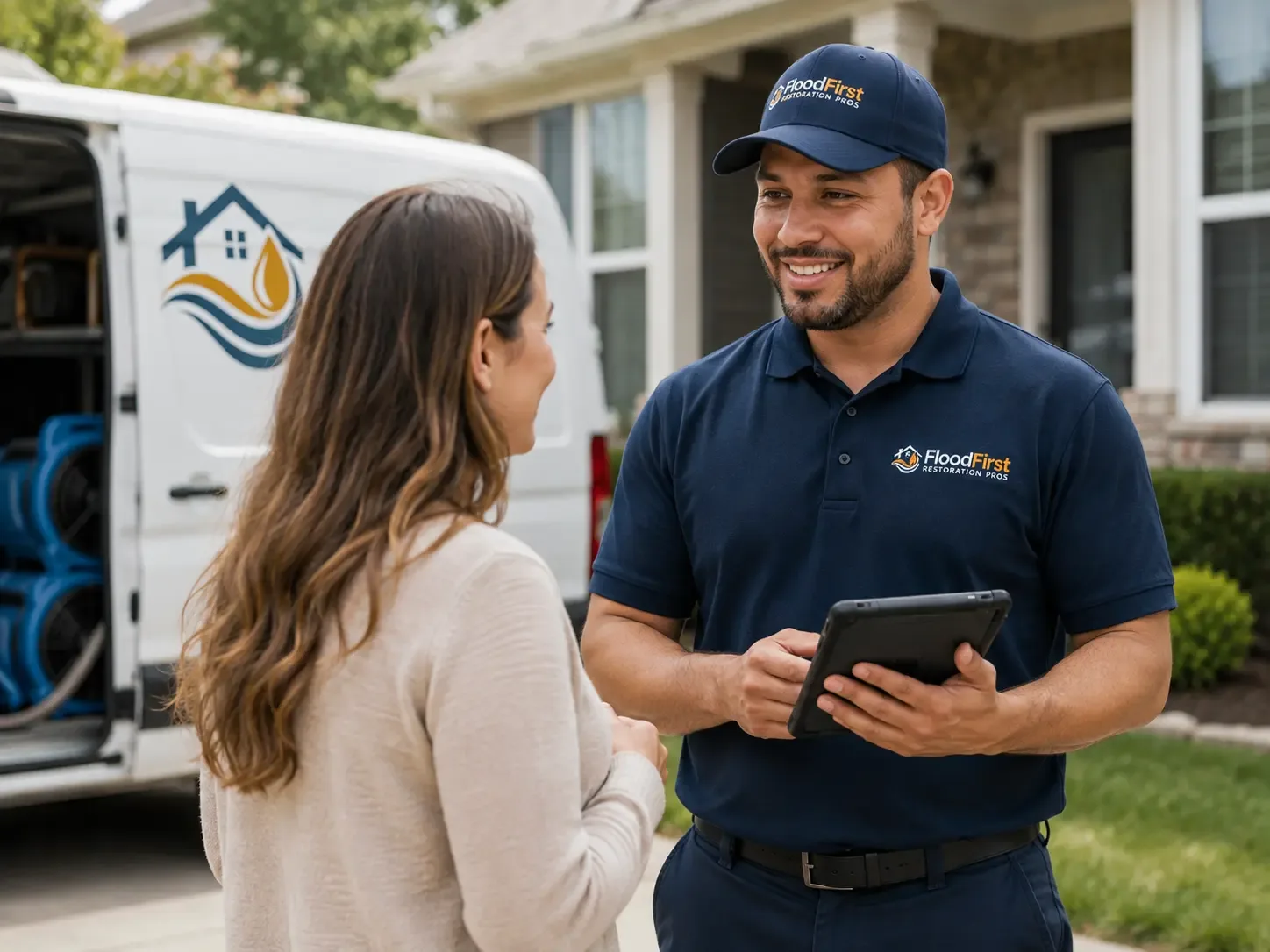 Flood Damage Restoration Makoti, ND FAQs